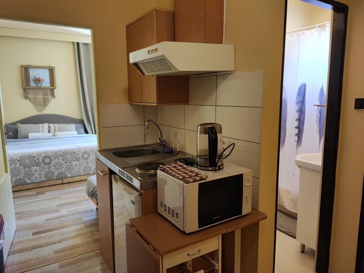 Penzion Privoz Hrensko Ngoại thất bức ảnh